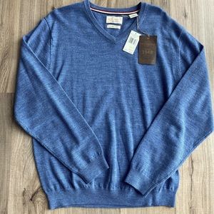 Weatherproof Vintage Men’s Merino Wool sweater